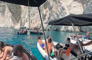 image n.3 of Zakynthos: Laganas Bay, Myzithres & Turtles Speedboat Tour activity in Kalamaki, uploaded by supplier
