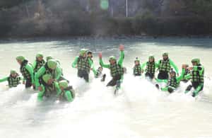 image n.4 of Rafting Ötztaler Ache activity in Haiming, uploaded by supplier