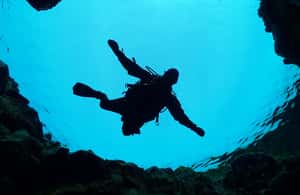 image n.3 of Reykjavík: Silfra Fissure Diving with Optional Pickup activity in Southern Region, Iceland, uploaded by supplier