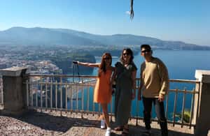 image n.3 of From Naples: Ravello, Amalfi, Positano, & Sorrento Day Tour activity in Amalfi, uploaded by supplier