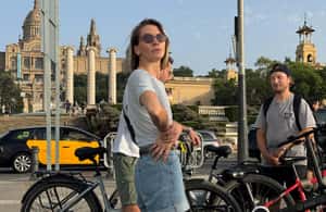 image n.4 of Barcelona: Montjuïc e-bike Adventure with Views and Castle activity in Barcelona, uploaded by supplier