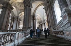 image n.3 of Guided Tour to the Royal Palace of Caserta: discover the Royal Palace and gardens activity in Caserta City, uploaded by supplier