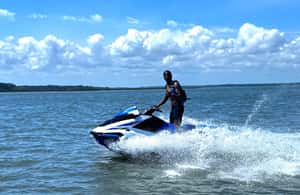 image n.3 of Hilton Head Island: Jet Ski Tour activity in South Carolina, uploaded by supplier