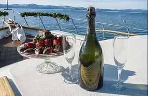 image n.4 of South Lake Tahoe: Sightseeing Cruise of Emerald Bay activity in California, uploaded by supplier