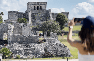 afbeelding n.3 van Van Riviera Maya: Tulum, Cenote & Akumal Schildpaddenzwemtocht activiteit in Mérida, geüpload door aanbieder