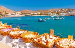 image n.3 of From Kos: 3-Island Boat Trip with BBQ & Water Slide activity in Dodecanese, uploaded by supplier