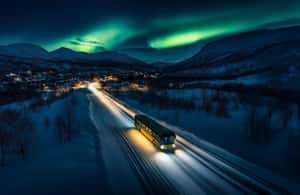 bild nr.3 av Tromsø: Norrskenssafari med guide och foton aktivitet i Tromsø, uppladdad av arrangören