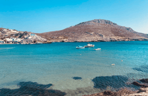image n.4 of From Kos: Half Day Boat Trip to Pserimos Island with Lunch activity in Pserimos, Aegean, uploaded by supplier