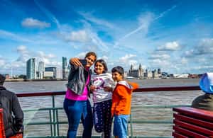 image n.4 of Liverpool: Sightseeing River Cruise on the Mersey River activity in Liverpool, uploaded by supplier