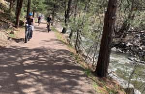 image n.3 of Boulder: Electric Bike Tour with Local Guide (14yo & up)) activity in Boulder, Colorado, uploaded by supplier