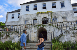 Image N°3 de Montego Bay : Visite de la grande maison de Rose Hall depuis Ocho Rios activité à Comté de Cornouailles, publiée par le prestataire