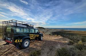 Bild Nr. 3 von PUERTO MADRYN: 4 X 4 ABENTEUER AN DEN SCHÖNSTEN STRÄNDEN ERLEBEN! Aktivität in Puerto Madryn, hochgeladen vom Anbieter