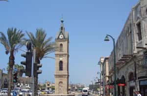 image n.4 of Jaffa: Old City, Port & Shuk Hapishpishim Walking Tour activity in Tel Aviv, uploaded by supplier