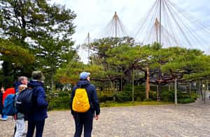 obrázek č.4 aktivity Kanazawa: půldenní soukromá prohlídka - zahrada, hrad, gejši v destinaci Kanazawa, nahraný poskytovatelem aktivity