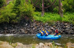 image n.3 of Denver: Beginner Rafting Trip activity in Denver, uploaded by supplier