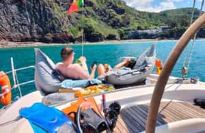 image n.4 of Ponta Delgada Full Day Sailing Tour with Drinks and Snacks activity in Sao Roque, Portugal, uploaded by supplier