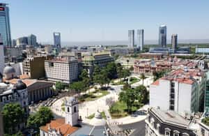 kuva n.4/Buenos Aires Premium -kaupunkikierros katuruoan kanssa aktiviteetista Buenos Aires, jonka toimittaja on ladannut