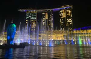 imagen n.º 3 de Tour turístico privado Marina Bay Sands+Crucero por el río(Max6) actividad en Singapur, subida por el proveedor