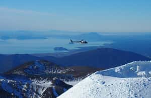 รูปภาพที่ 3 จาก เทาโป: ภูเขาไฟ ทะเลสาบ และแม่น้ำ เที่ยวบินเฮลิคอปเตอร์ กิจกรรมใน เขตเทาโป อัปโหลดโดยซัพพลายเออร์