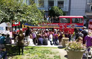 obrázek č.3 aktivity San Francisco: Hop-On Hop-Off Deluxe Bus Tour s 20 zastávkami. v destinaci San Francisco, nahraný poskytovatelem aktivity