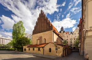 Immagine nº 3 di Praga: Tour guidato privato a piedi della Città Vecchia attività a Praga, caricata dal fornitore