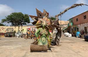 image n.3 of Mindelo Cultural: city tour with traditional music activity in Mindelo, uploaded by supplier