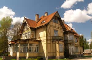 image n.4 of From Riga: Ligatne Village and Gauja River National Park … activity in Līgatne, uploaded by supplier