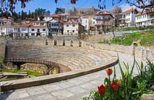 billede nr.4 af aktiviteten Ohrid og Bay of Bones - heldagstur fra Skopje i Ohrid, uploadet af udbyder