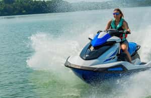 foto no. 3 dari aktivitas Tur Jetski Gran Canaria di La Playa de Mogan, diunggah oleh pemasok