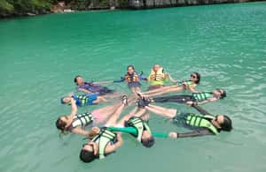image n.4 of EL NIDO: Private Island Hopping Tour A with BUFFET LUNCH activity in El Nido, uploaded by supplier