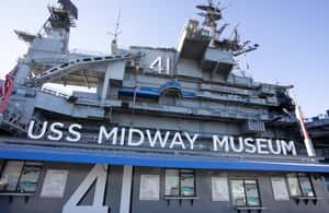 Bild Nr. 3 von San Diego: USS Midway Museum Entry Ticket Aktivität in San Diego, hochgeladen vom Anbieter