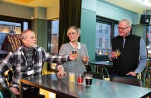 image n.4 of Reykjavik: Beer and Booze Tour activity in Reykjavik, uploaded by supplier