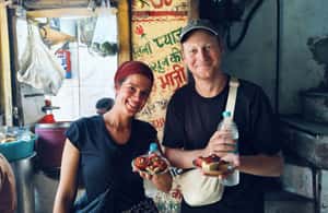 imagem n.3 de Old Delhi: Tour gastronómico de rua de 3 horas atividade em Nova Delhi, carregada pelo fornecedor