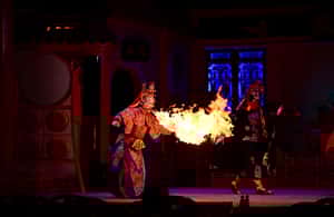 Bild Nr. 3 von Chengdu Sichuan Opera Show Ticket - Shu Feng Ya Yun Aktivität in Chengdu, hochgeladen vom Anbieter