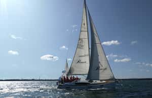 image n.4 of Sopot: Sunset Yachting Experience activity in Gdansk, uploaded by supplier