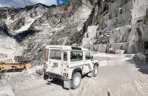 image n.3 of Carrara: Michelangelo Quarry Tour and Carrara Art Studios activity in Carrara, uploaded by supplier