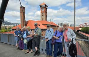 3. fotó – Portland városnéző túra: kilátások és hírek (a legnépszerűbb túránk!) – program helye: Oregon, feltöltötte a programszervező
