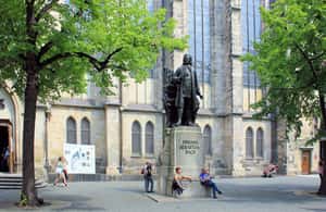 image n.3 of Leipzig: Old Town Guided Tour activity in Leipzig, uploaded by supplier