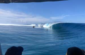 image n.4 of Tahiti: Teahupoo Wave Watching Tour activity in Papeete, uploaded by supplier