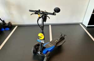 billede nr.4 af aktiviteten Leipzig: SCUDDY-tur – oplev byen, parkerne og meget mere med en helt ny køreoplevelse! i Leipzig, uploadet af udbyder