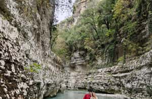 image n.4 of Canyon Hiking Tour Berat activity in Skrapar District, uploaded by supplier