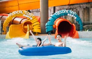 изображение номер 4 мероприятия Гонконг: входной билет в Water World с приоритетным доступом в городе Гонконг, загруженное организатором