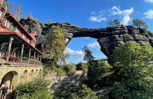 image n.3 of From Prague: Bohemian & Saxon Switzerland All Inclusive Tour activity in Ústí nad Labem, uploaded by supplier