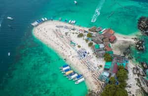 image n.3 of Phuket: 3 Khai Islands Tour For Relaxing (Half or Full day) activity in Gulf of Thailand, uploaded by supplier