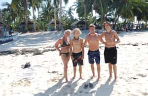 bild nr.4 av Siargao: Tri öluffning Naked Island, Daku, Guyam m / Lunch aktivitet i Cavite, uppladdad av arrangören