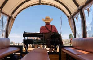 image n.3 of Bryce Canyon City: Wagon Ride to the Rim of Bryce Canyon activity in Utah, uploaded by supplier