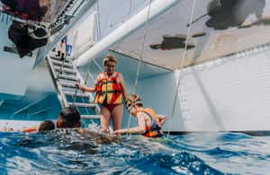 imagen n.º 4 de Playa Blanca: Minicrucero a Papagayo con parada para nadar actividad en Islas Canarias, subida por el proveedor