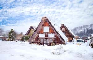 image n.4 of Nagoya: Hida Takayama and Shirakawa-go UNESCO Winter Trip activity in Shirakawa, uploaded by supplier