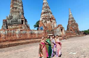 3. attēls no Privāta ekskursija no Bangkokas: Ajutthajas tempļi un kultūras diena aktivitātes Ajutaja, augšupielādējis partneris