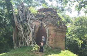 image n.3 of Phnom Penh - Siem Reap Road Transfer Plus Sightseeing activity in Siem Reap, uploaded by supplier